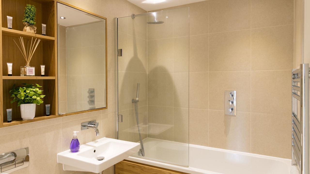 Photo of Bathroom in Cambridge City Centre