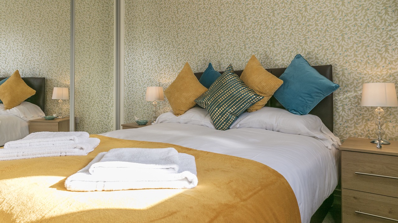 Photo of Bedroom in Cambridge City Centre