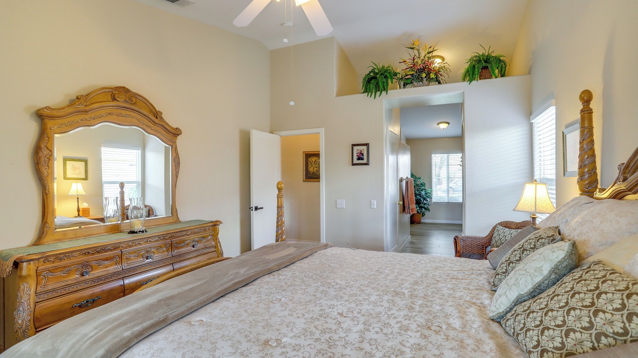 Photo of Bedroom in La Quinta