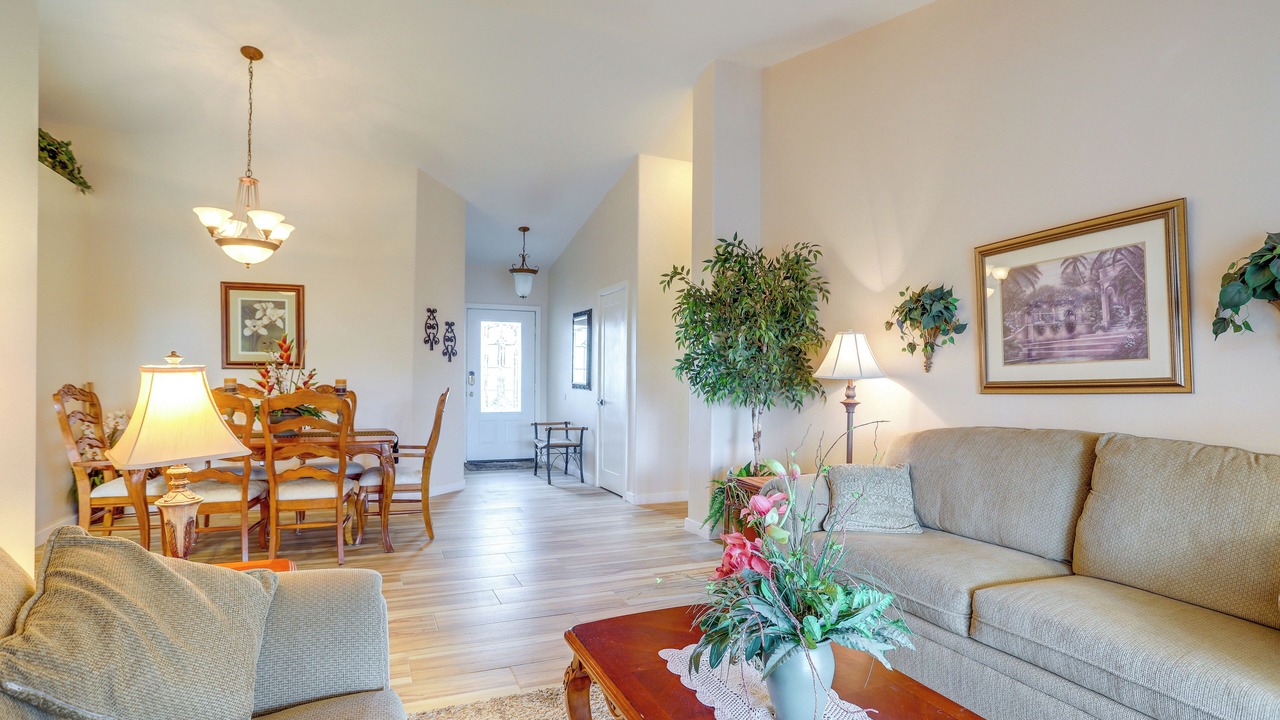 Photo of Livingroom in La Quinta