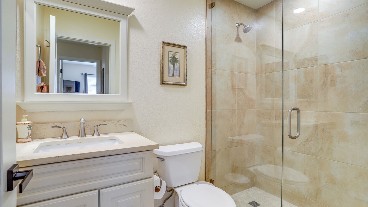 Photo of Bathroom in La Quinta