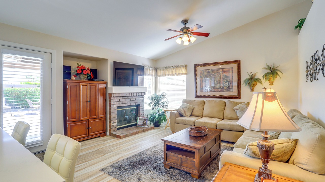 Photo of Bedroom in La Quinta