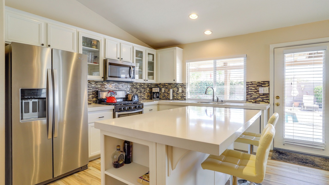 Photo of Kitchen in La Quinta