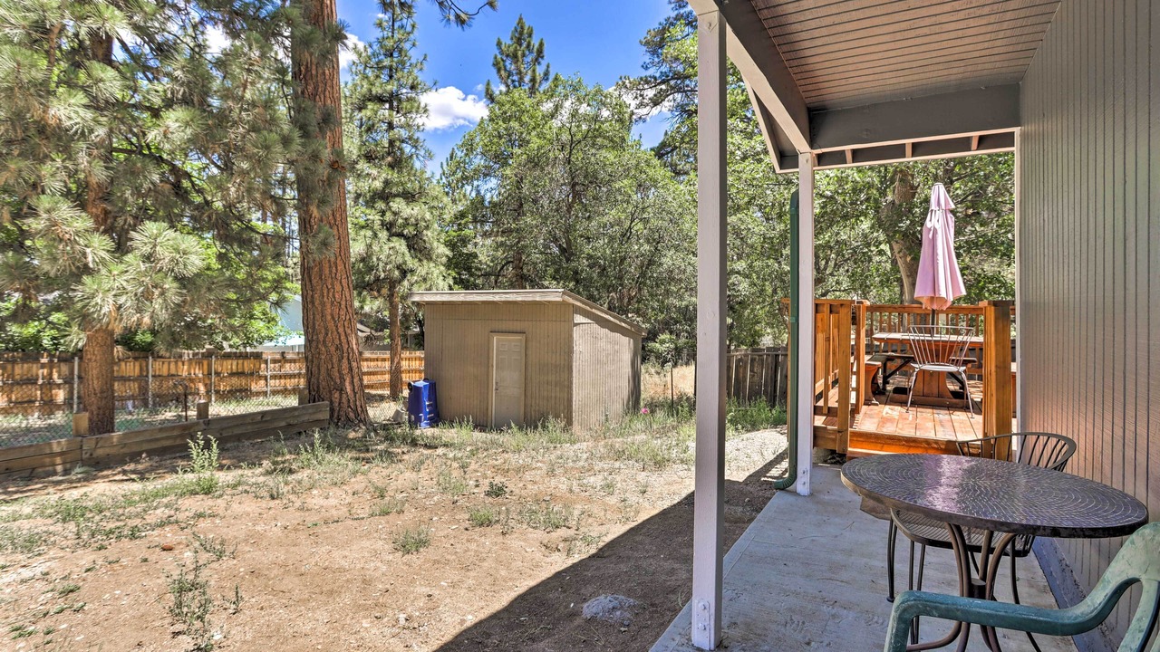 Photo of Outdoor in Big Bear
