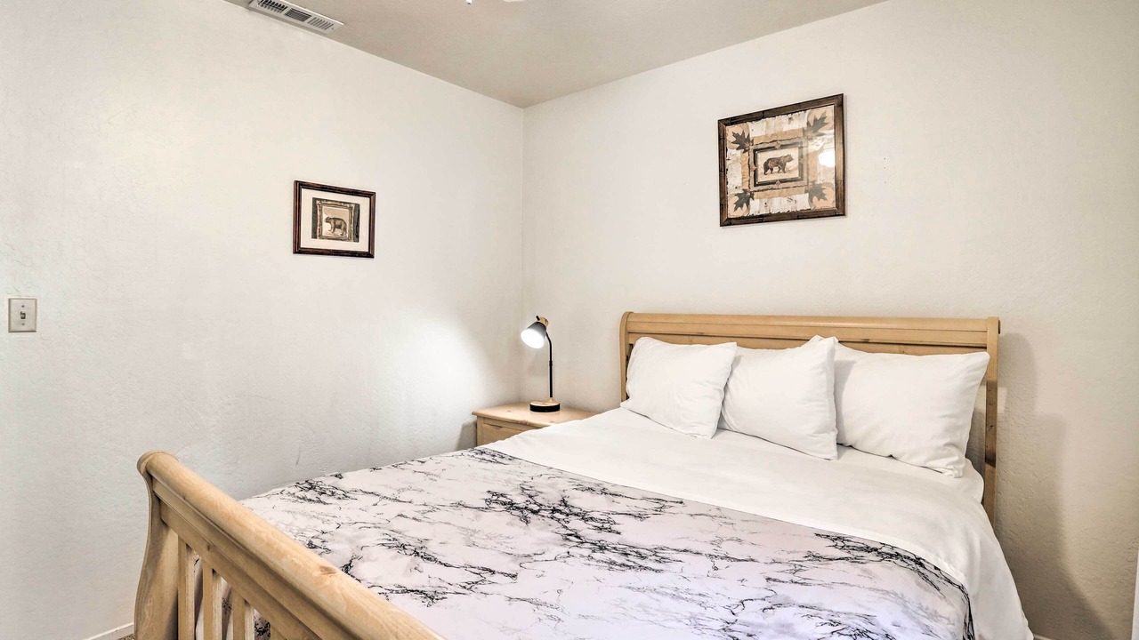 Photo of Bedroom in Big Bear