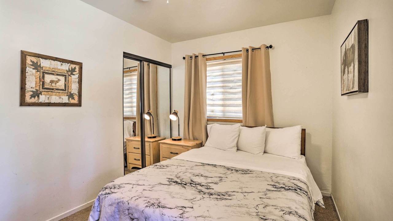 Photo of Bedroom in Big Bear