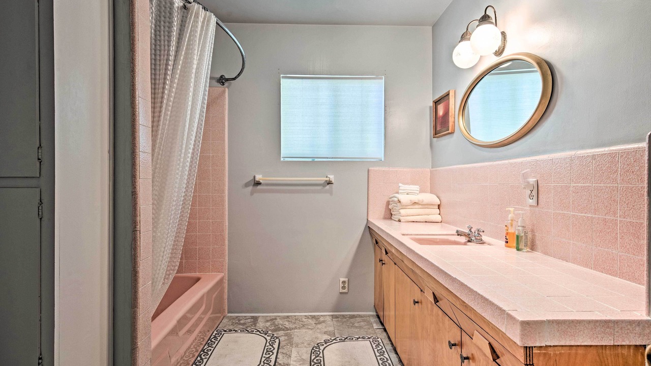 Photo of Bathroom in Kernville