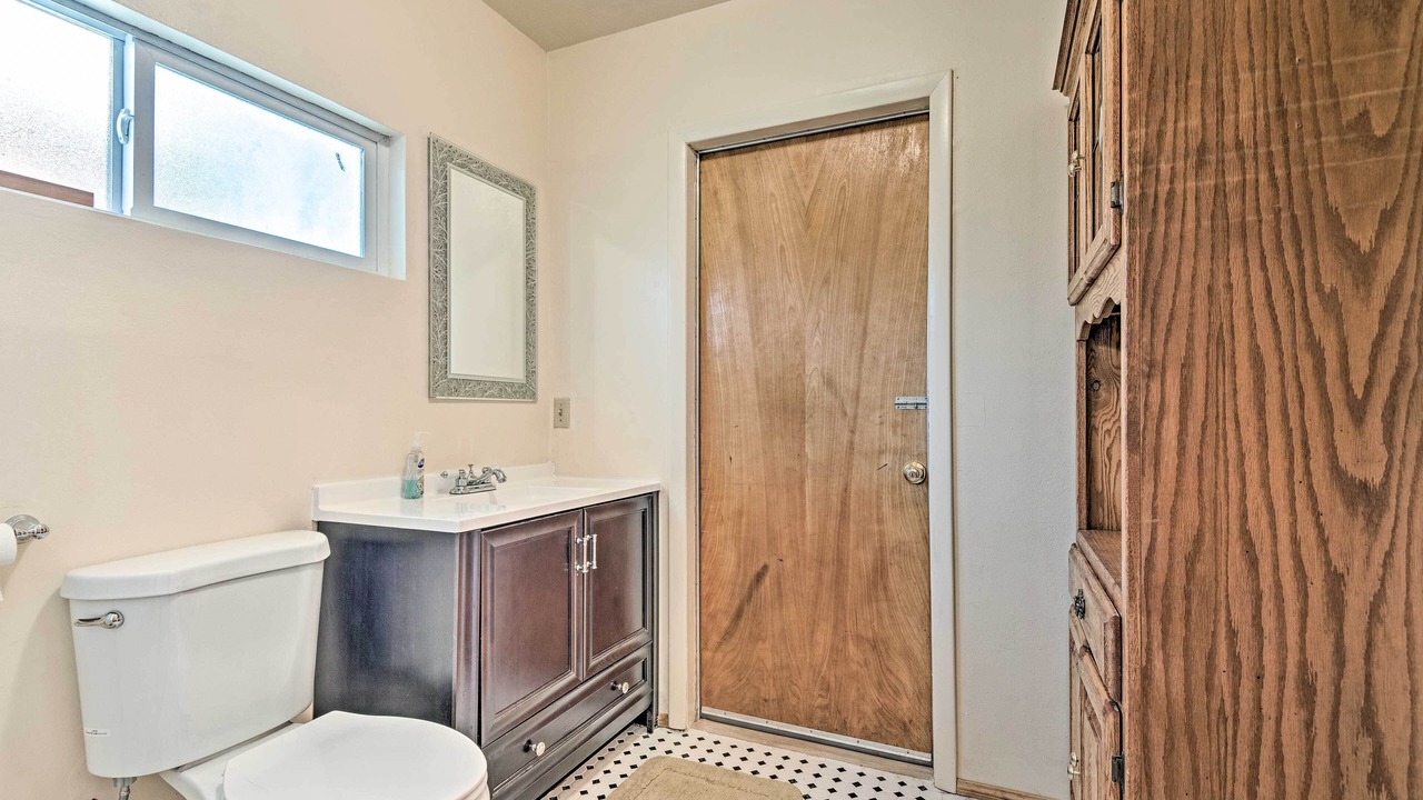 Photo of Bathroom in Kernville