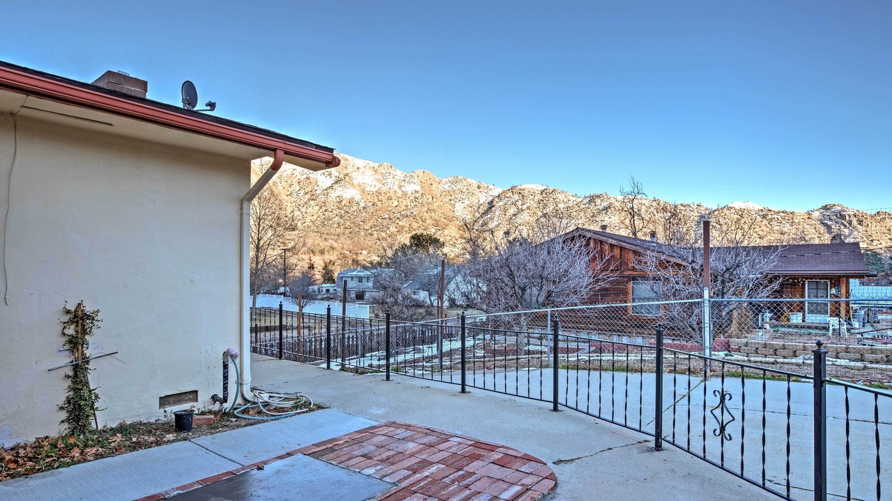 Photo of Outdoor in Kernville
