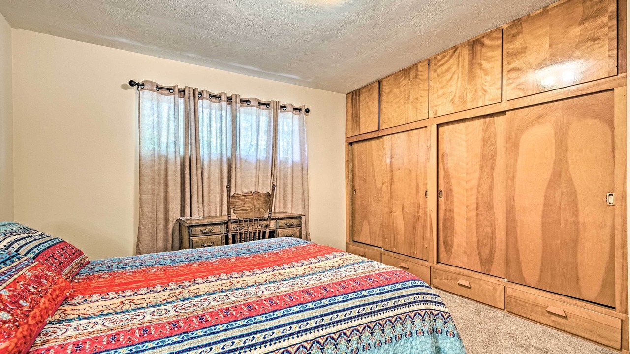 Photo of Bedroom in Kernville