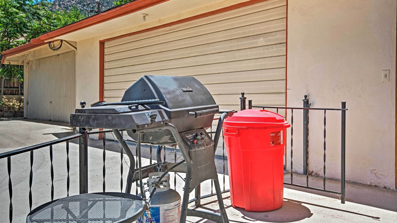 Photo of Outdoor in Kernville