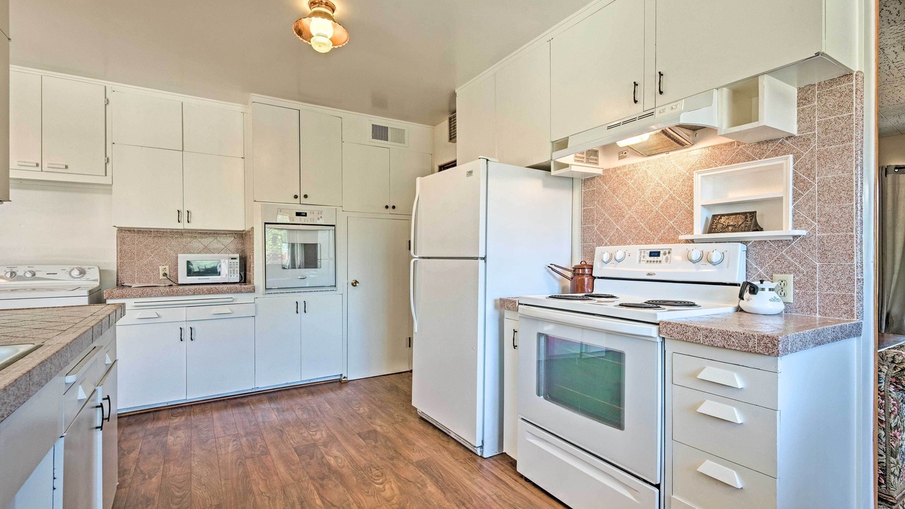 Photo of Kitchen in Kernville