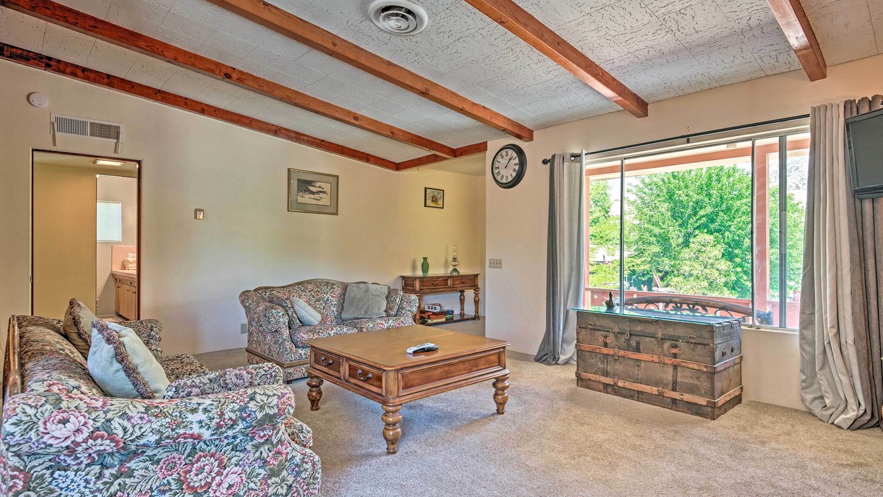 Photo of Livingroom in Kernville