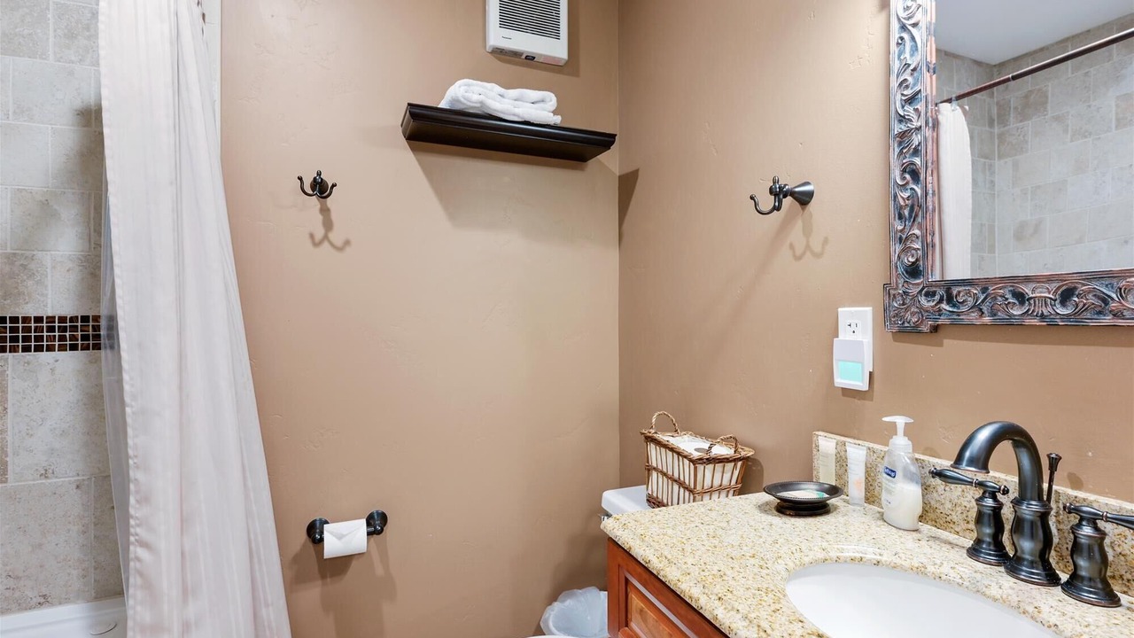Photo of Bathroom in Alpine Meadows