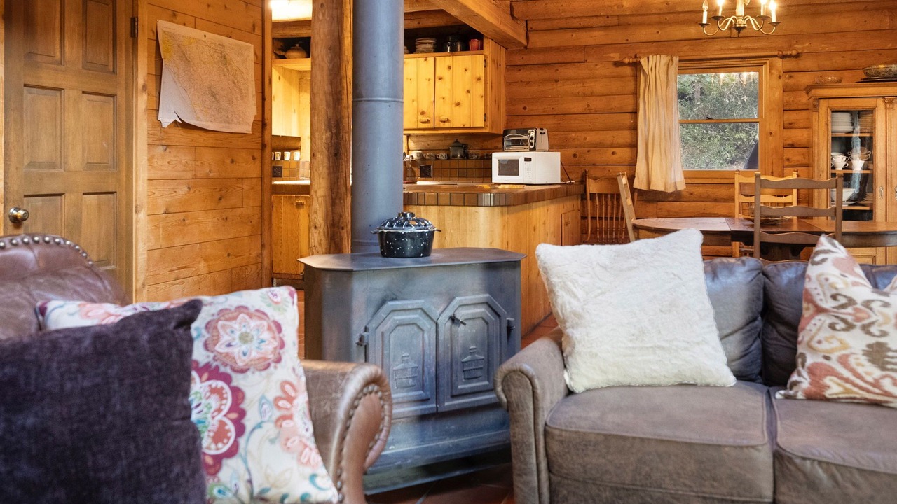 Photo of Livingroom in Idyllwild