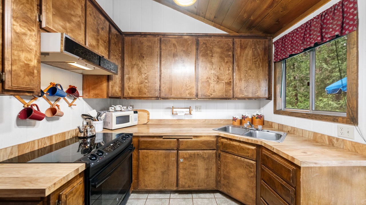 Photo of Kitchen in Idyllwild