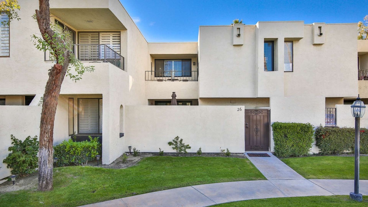 Photo of Patio Balcony in Palm Desert
