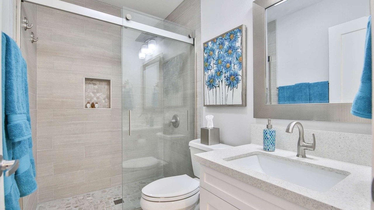 Photo of Bathroom in Palm Desert