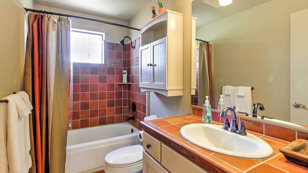 Photo of Bathroom in Borrego Springs