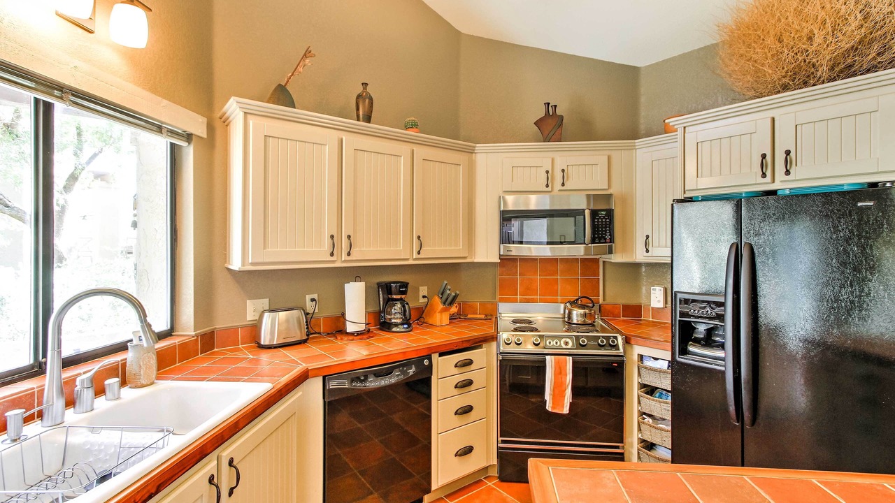 Photo of Kitchen in Borrego Springs