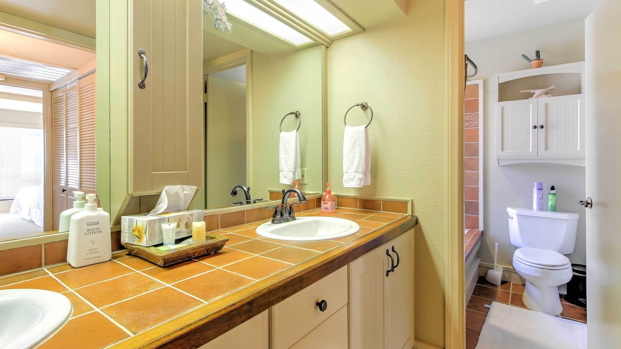 Photo of Bathroom in Borrego Springs