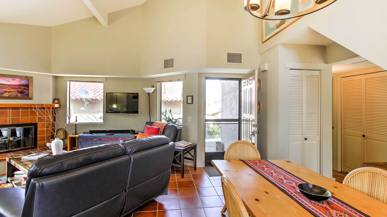 Photo of Livingroom in Borrego Springs