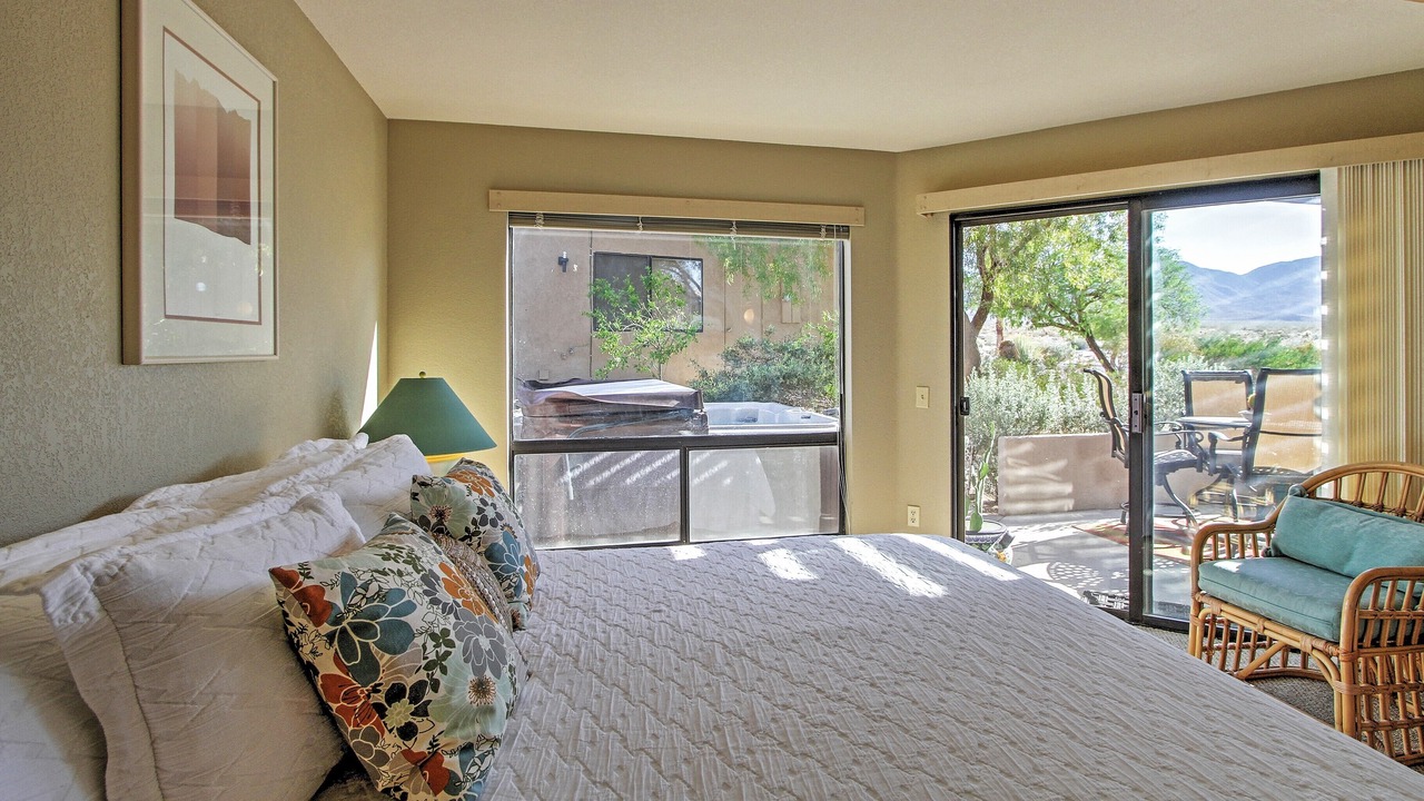 Photo of Bedroom in Borrego Springs