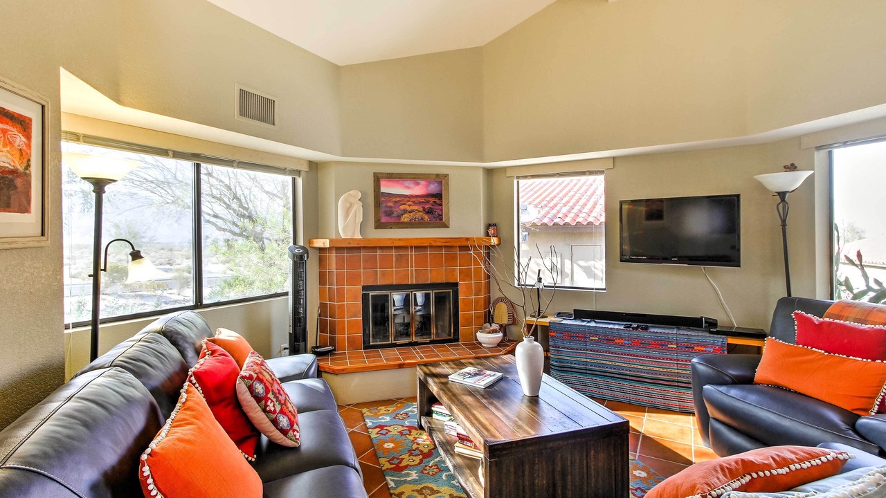 Photo of Bedroom in Borrego Springs