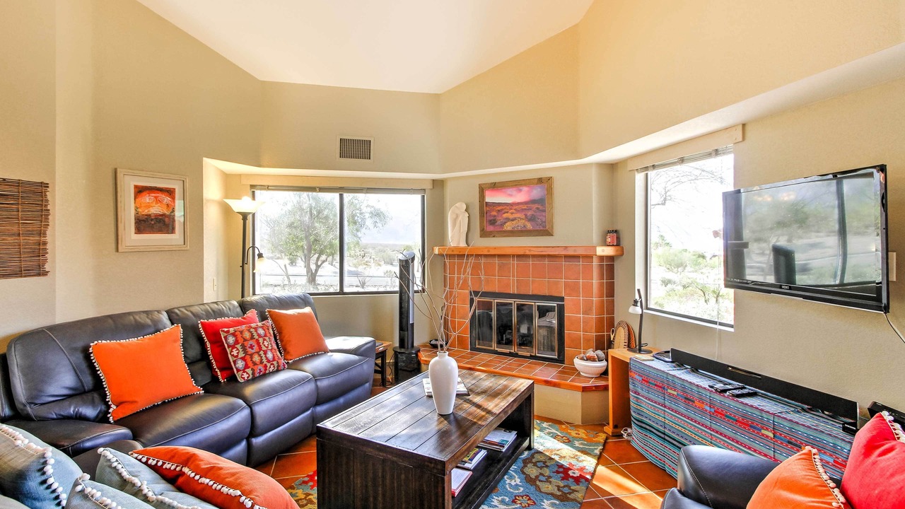 Photo of Livingroom in Borrego Springs