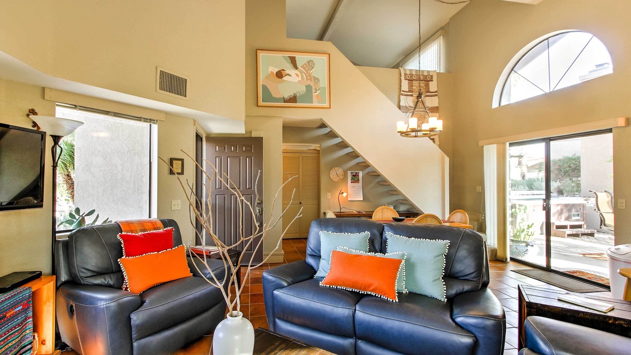 Photo of Livingroom in Borrego Springs