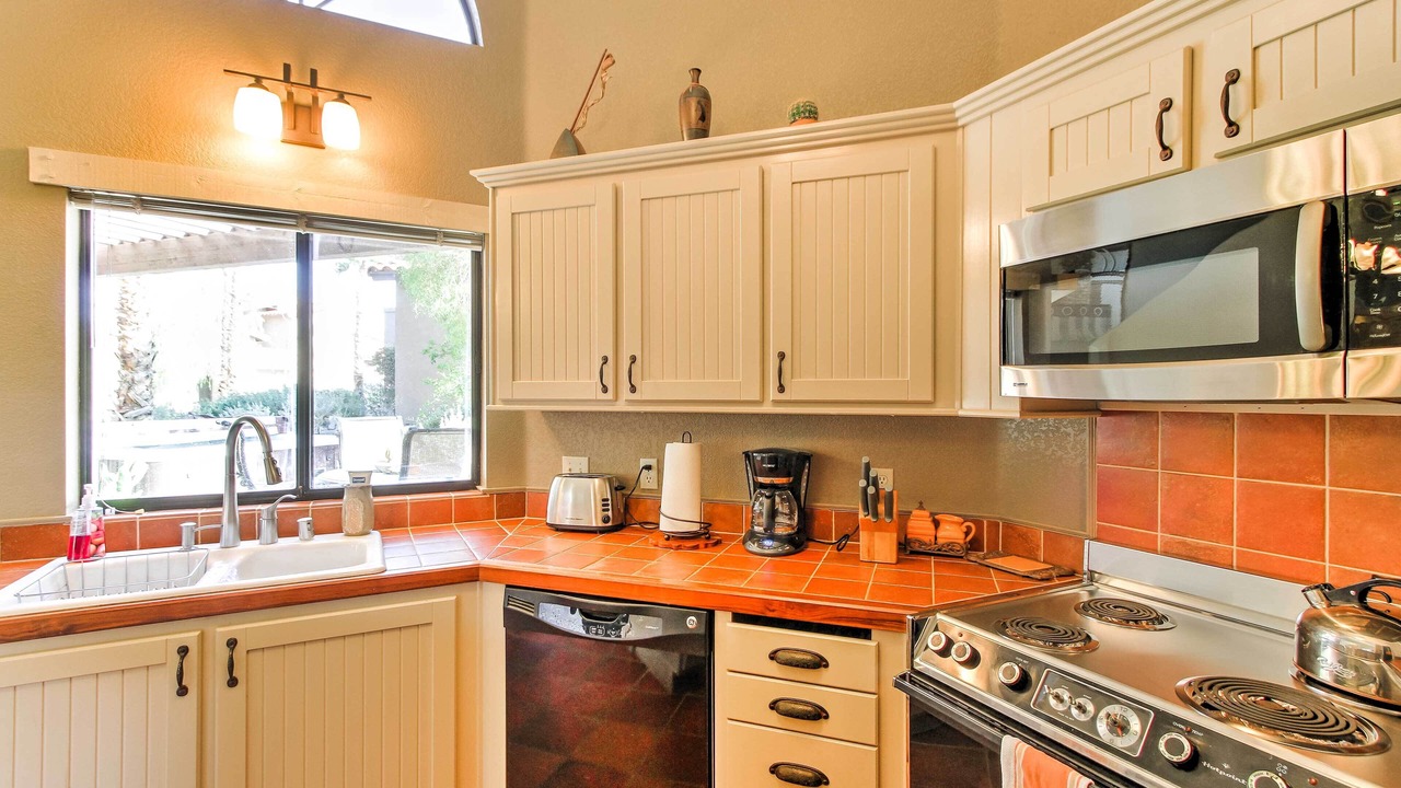 Photo of Kitchen in Borrego Springs