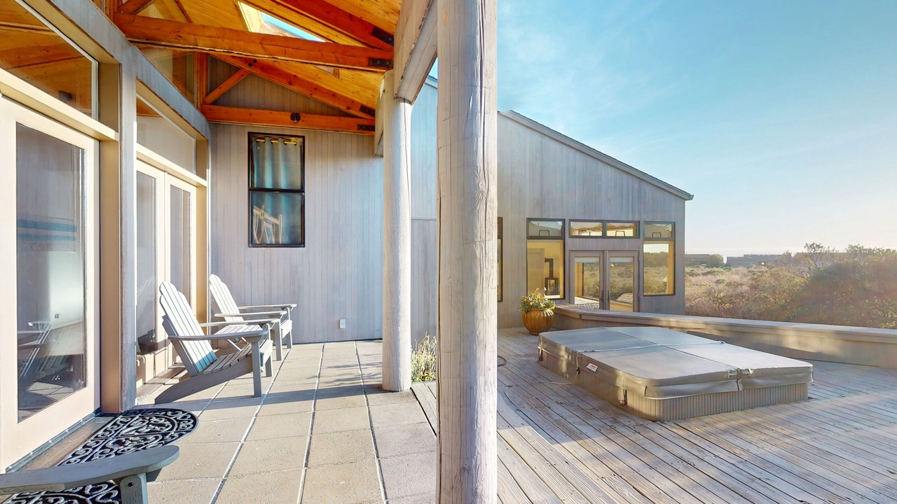 Photo of Patio Balcony in Sea Ranch