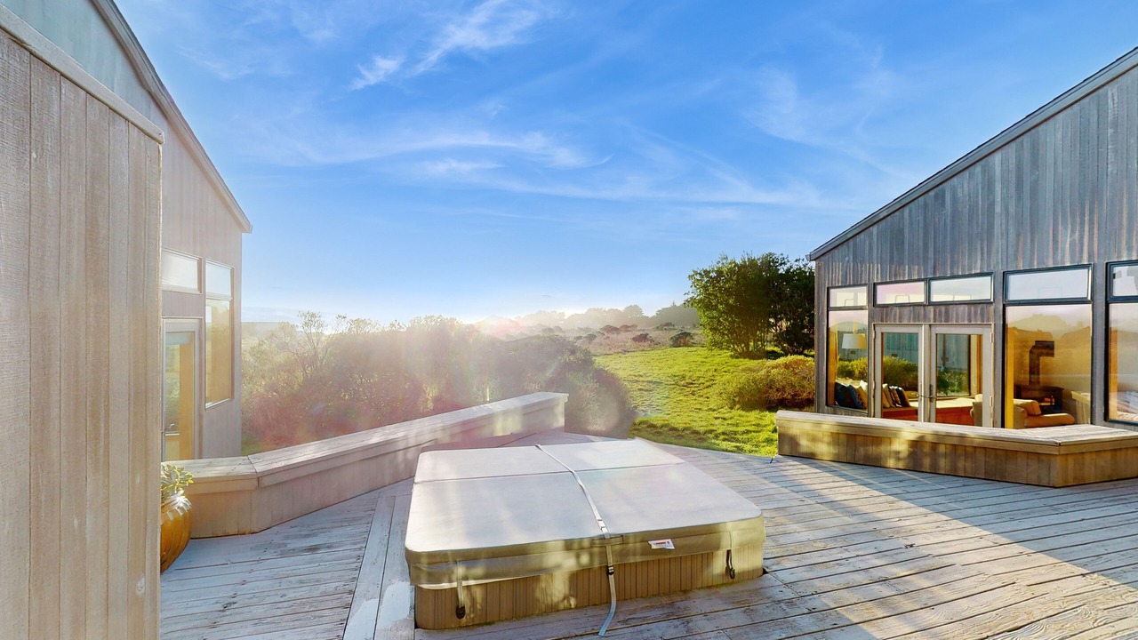 Photo of Patio Balcony in Sea Ranch