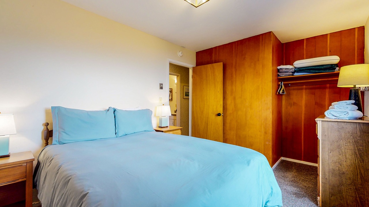 Photo of Bedroom in Sea Ranch