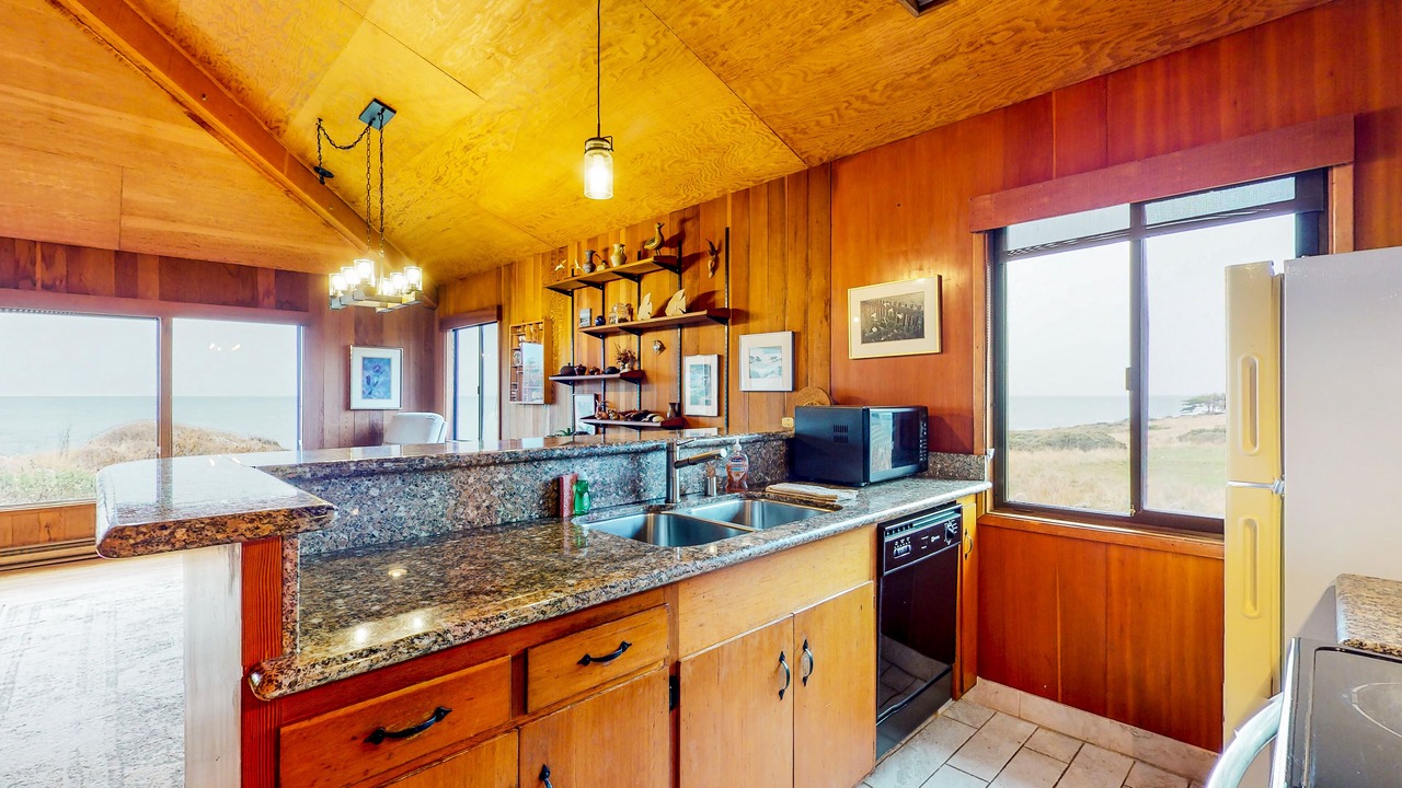 Photo of Kitchen in Sea Ranch
