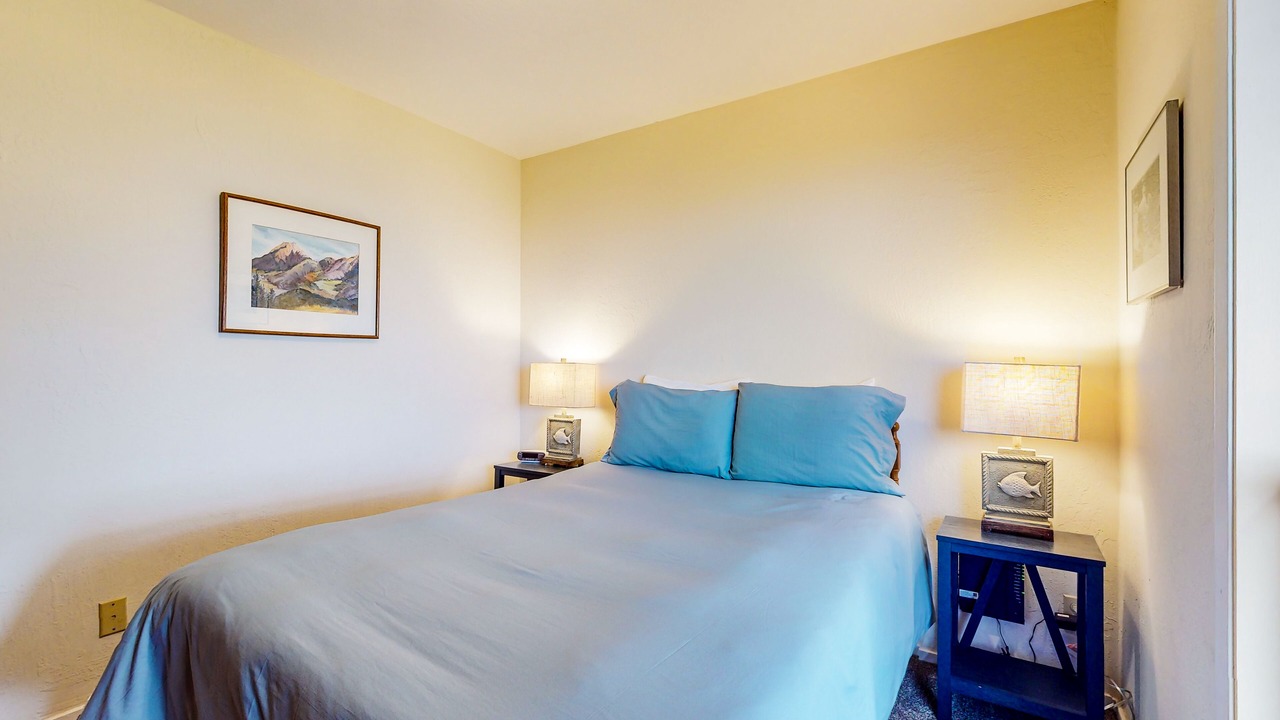 Photo of Bedroom in Sea Ranch