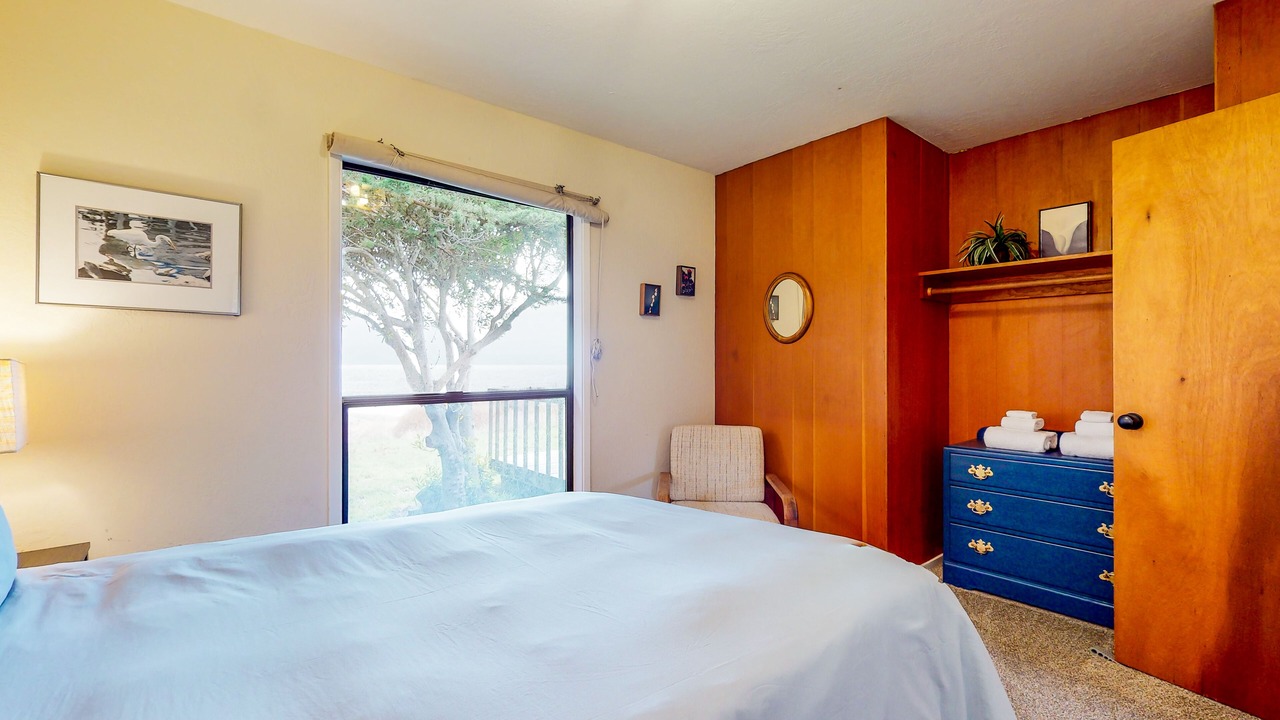 Photo of Bedroom in Sea Ranch
