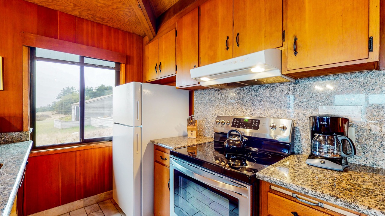 Photo of Kitchen in Sea Ranch