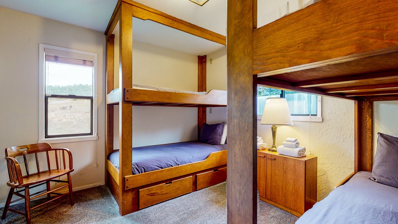 Photo of Bedroom in Sea Ranch