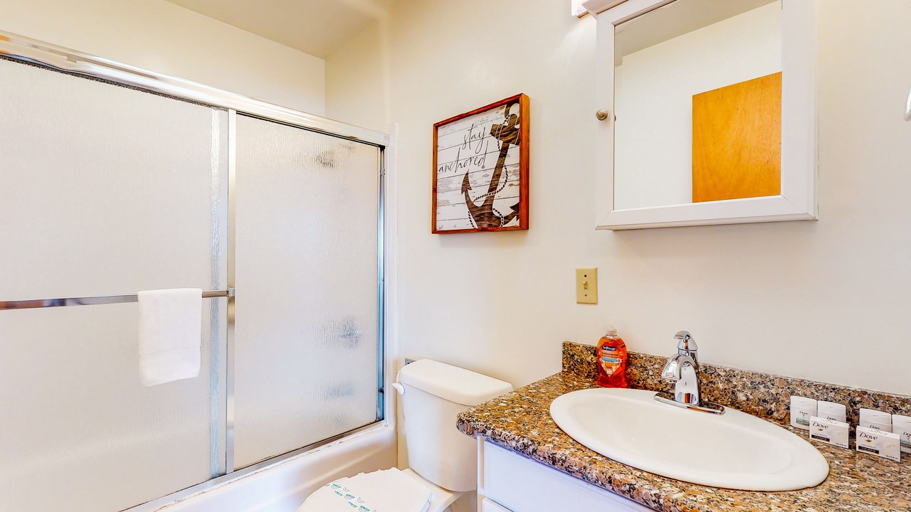 Photo of Bathroom in Sea Ranch