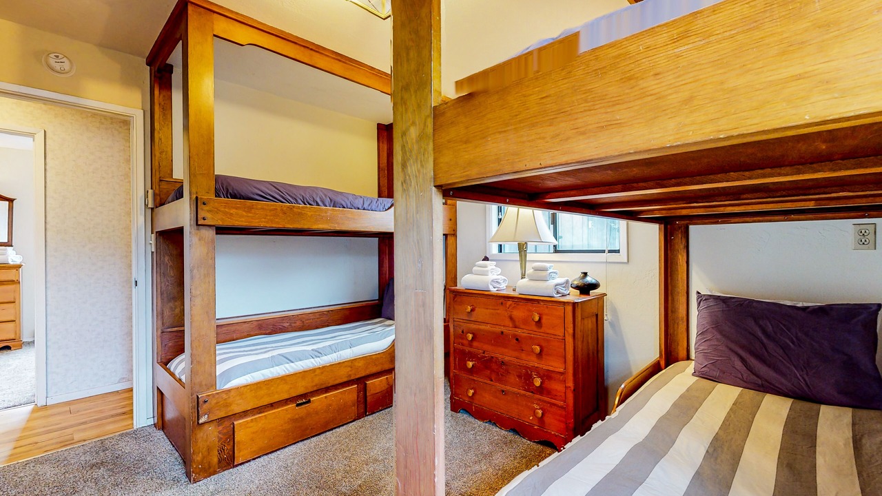 Photo of Bedroom in Sea Ranch