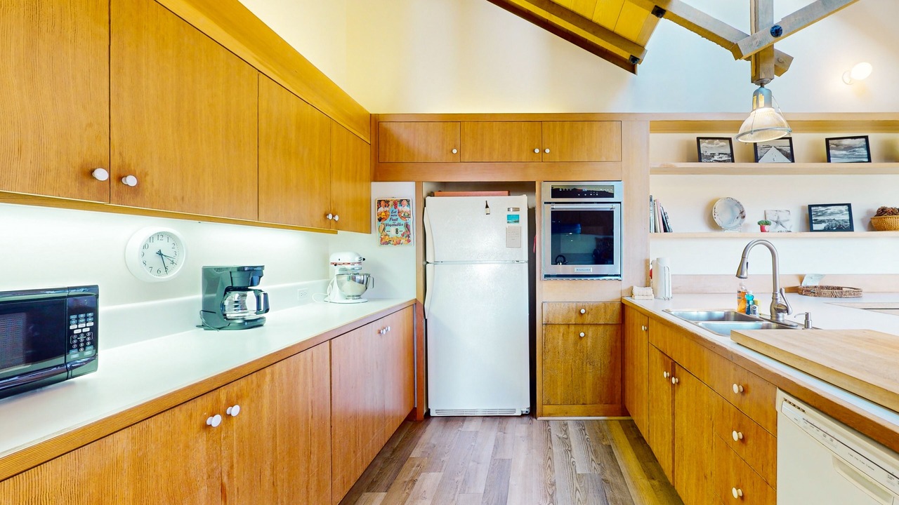 Photo of Kitchen in Sea Ranch