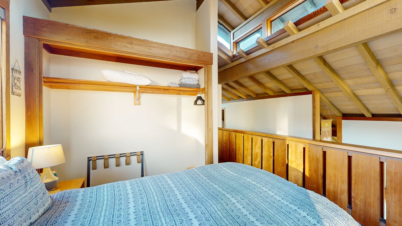 Photo of Bedroom in Sea Ranch