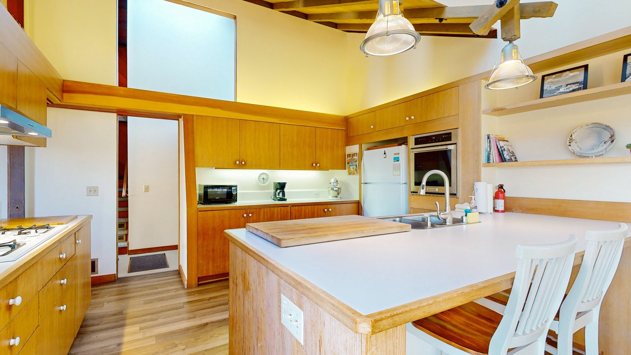 Photo of Kitchen in Sea Ranch