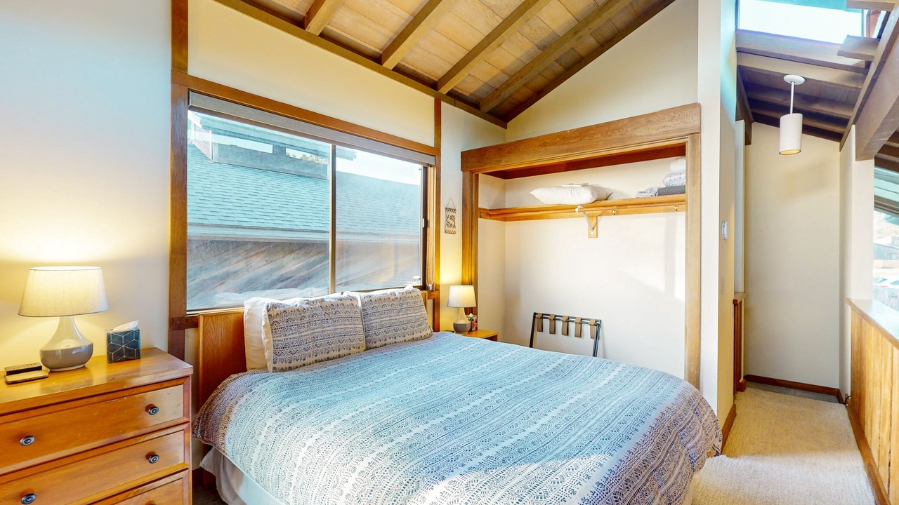 Photo of Bedroom in Sea Ranch