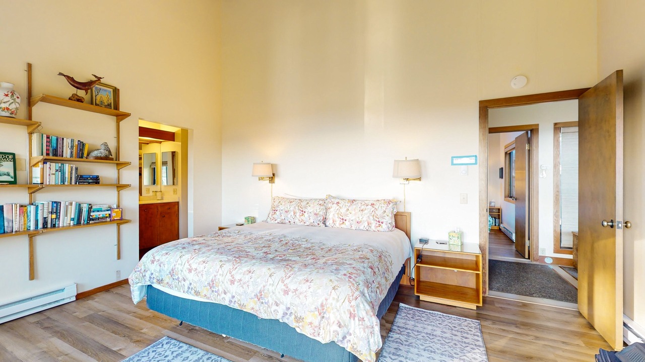 Photo of Bedroom in Sea Ranch