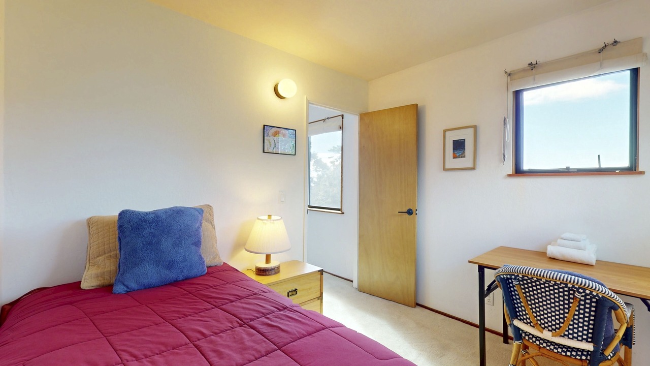 Photo of Bedroom in Sea Ranch