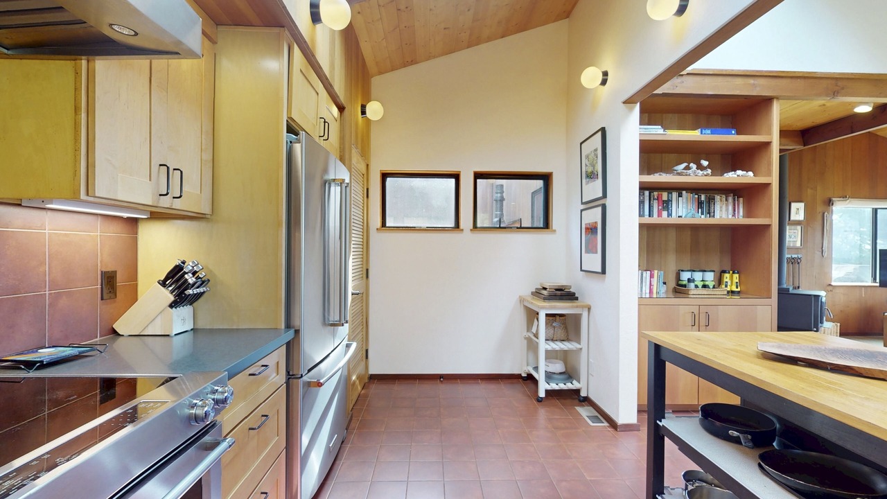 Photo of Kitchen in Sea Ranch