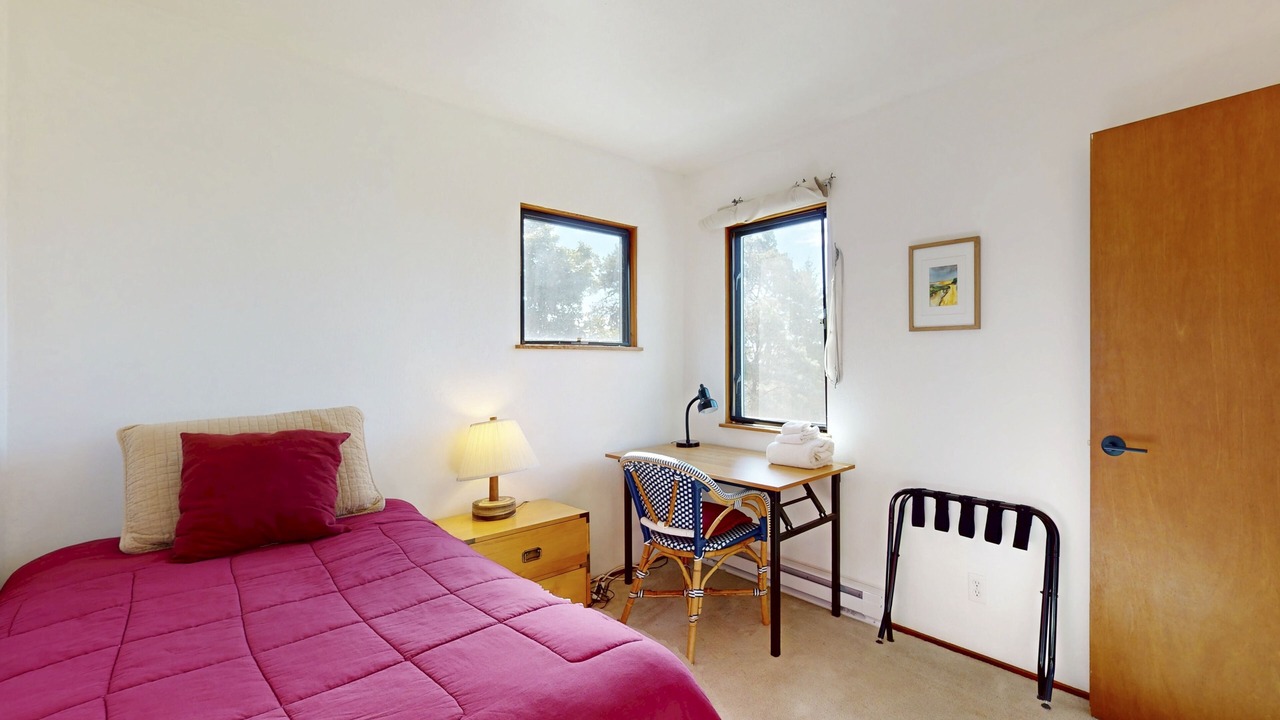 Photo of Bedroom in Sea Ranch