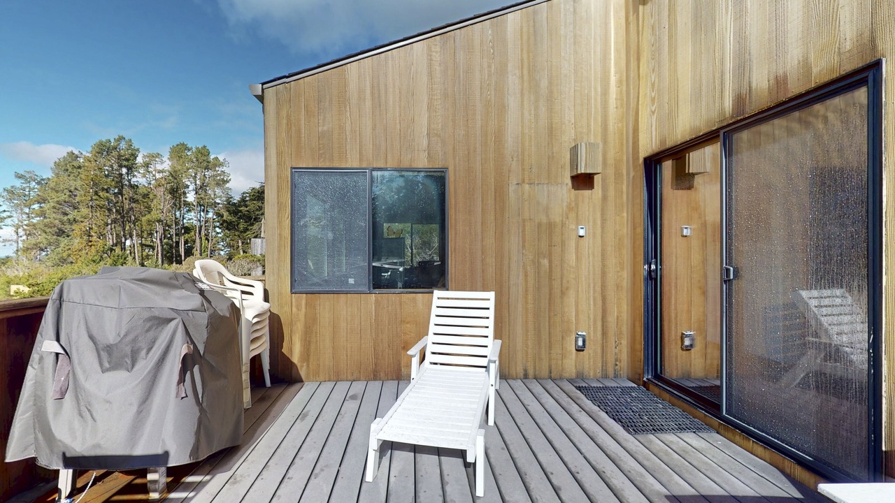 Photo of Patio Balcony in Sea Ranch